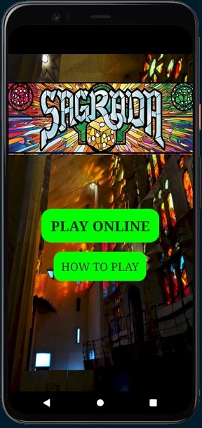 Sagrada Android Game